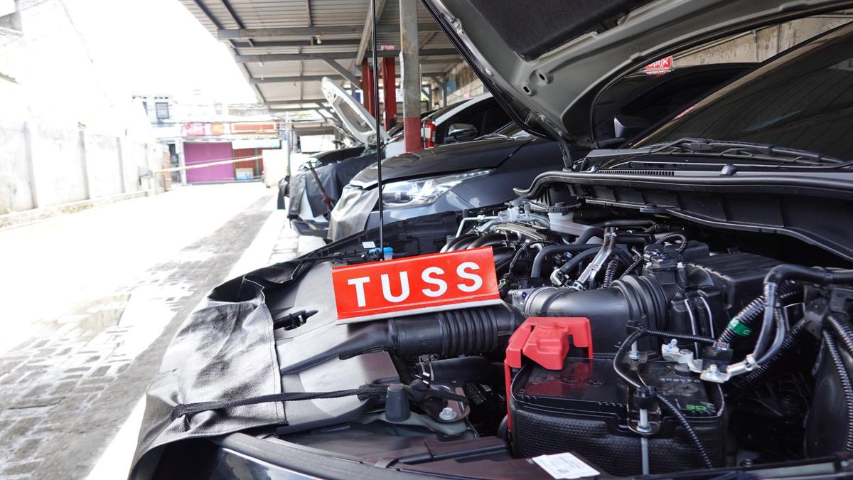 Upgrade Performa Mobil: TUSS dan Remap Rocket Plus Bikin Hemat BBM Tanpa Risiko