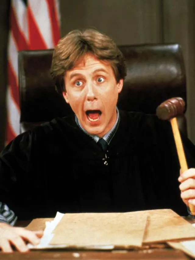 [Bintang] Harry Anderson