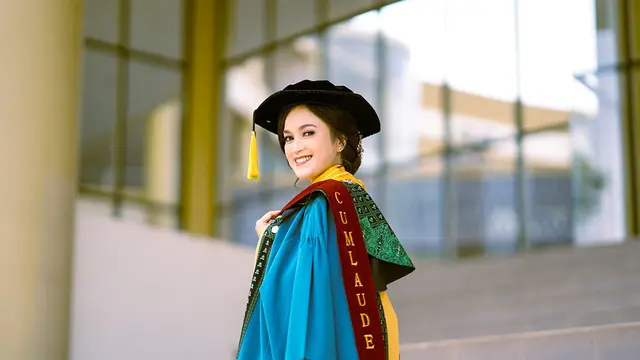 Laely Indah Lestari (Istimewa)