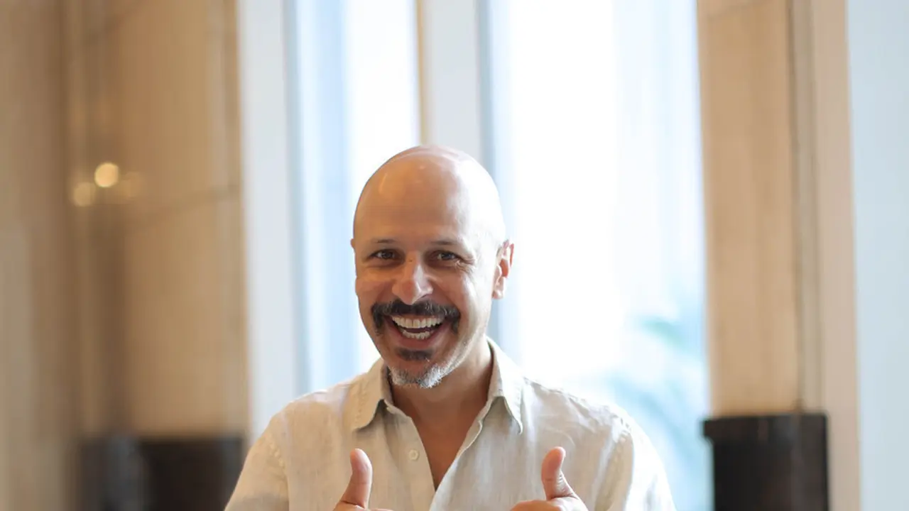 Ini Bocoran Materi Maz Jobrani di JICOMFEST yang Siap Mengocok Perut