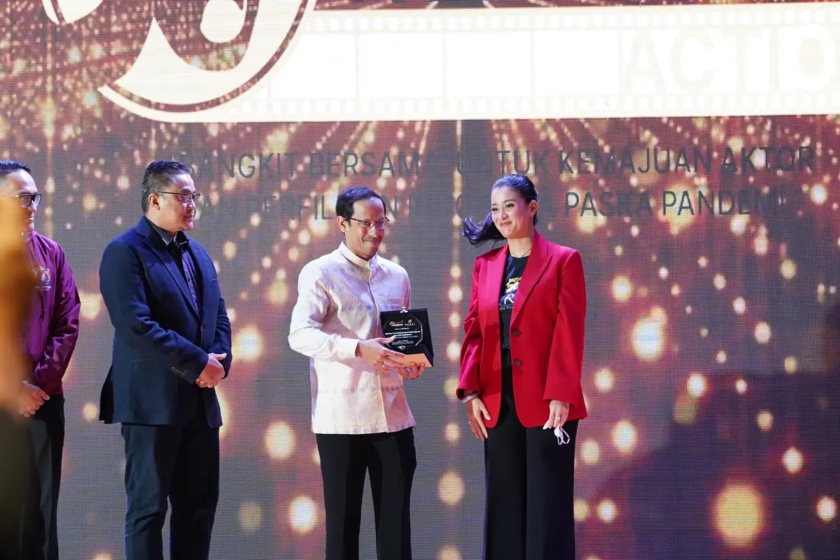 Kongres PARFI 56 menghasilkan Marcella Zalianty sebagai Ketua Umum