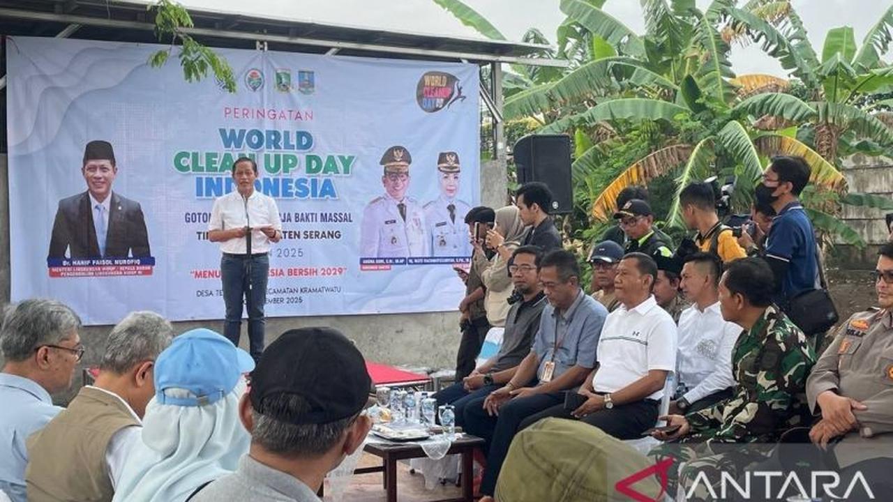Wajib Kelola Sendiri: Menteri Lingkungan Hidup Tekankan Pengelolaan Limbah Kawasan Industri Demi Target 2029, Tahukah Anda?