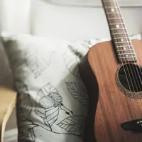 Ilustrasi Alat Musik Credit: pexels.com/Karia