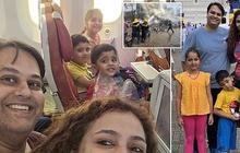 Tragedi Air India, Ajal Mempertemukan Keluarga Bersama dalam Foto Selfie Terakhir Setelah Terpisah 6 Tahun