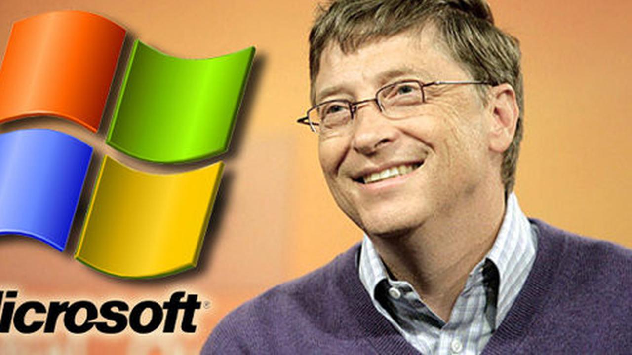 Bill Gates umur 60 tahun kekayaan USD 87,3 miliar