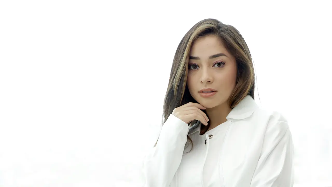 Media Visit Nikita Willy (promo Film Gasing tengkorak)