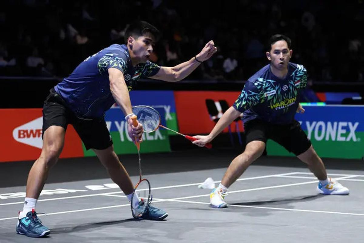 4 Wakil Indonesia di Perempat Final All England 2025: Jonatan Christie Tersingkir