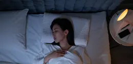 Beberapa kebiasaan sederhana sebelum tidur dapat membantu menciptakan suasana malam yang lebih nyaman sekaligus memberi waktu bagi tubuh untuk beristirahat. (Foto/Dok: Pexels)