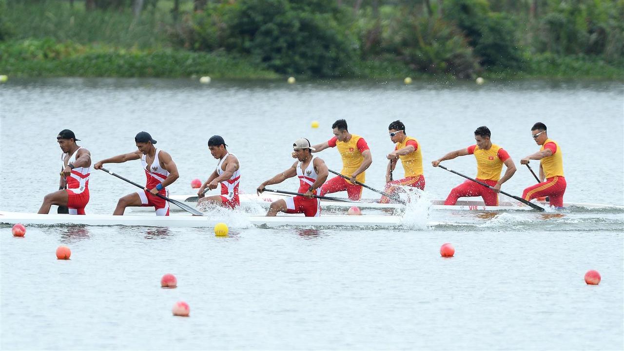 Tim Dayung Indonesia