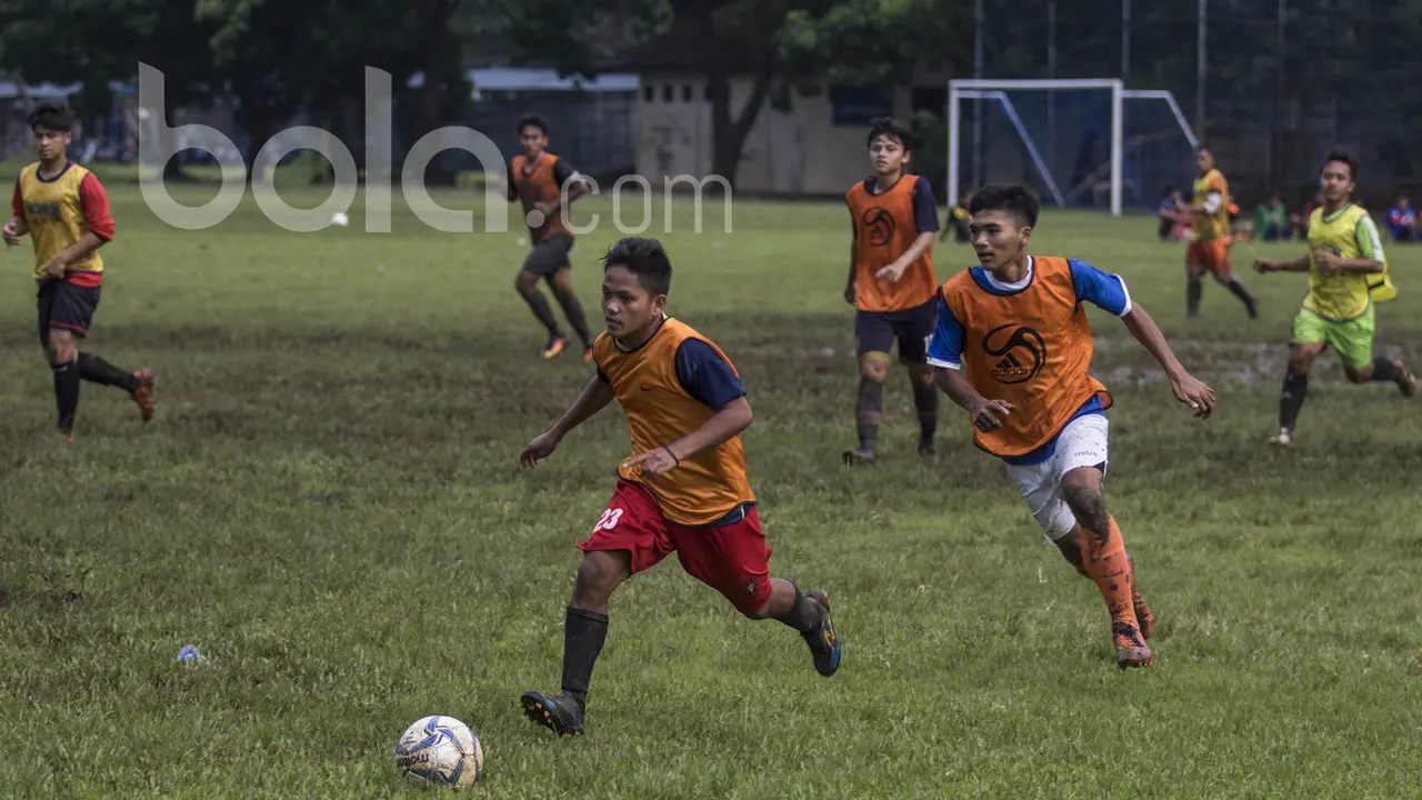 Seleksi Timnas Indonesia U-19