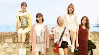 Girls Generation atau SNSD menjadi girlband K-Pop yang berhasil bertahan hingga saat ini. (kwent.sv)