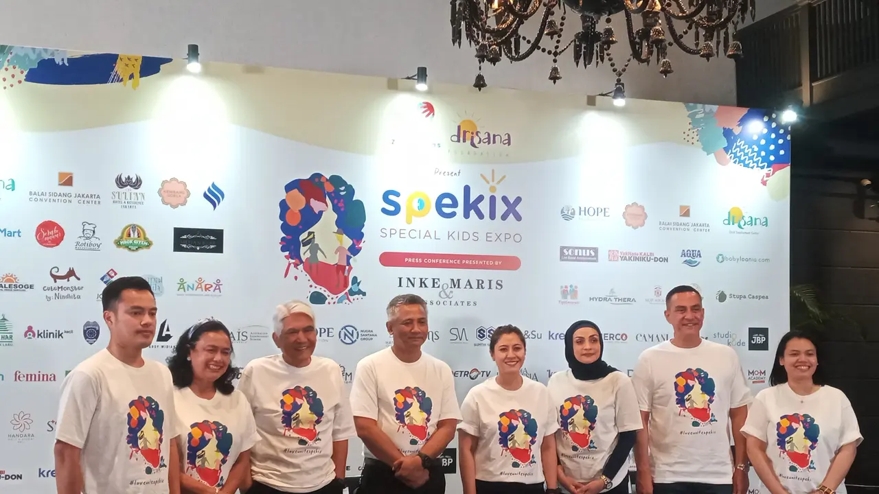 Press Conference SPEKIX 2024
