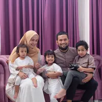 Shireen Sungkar dan Teuku Wisnu