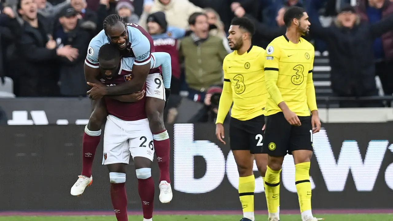 Foto: 5 Klub Penakluk Chelsea Musim 2021/2022, Manchester City Melakukannya Dua Kali di Liga Inggris