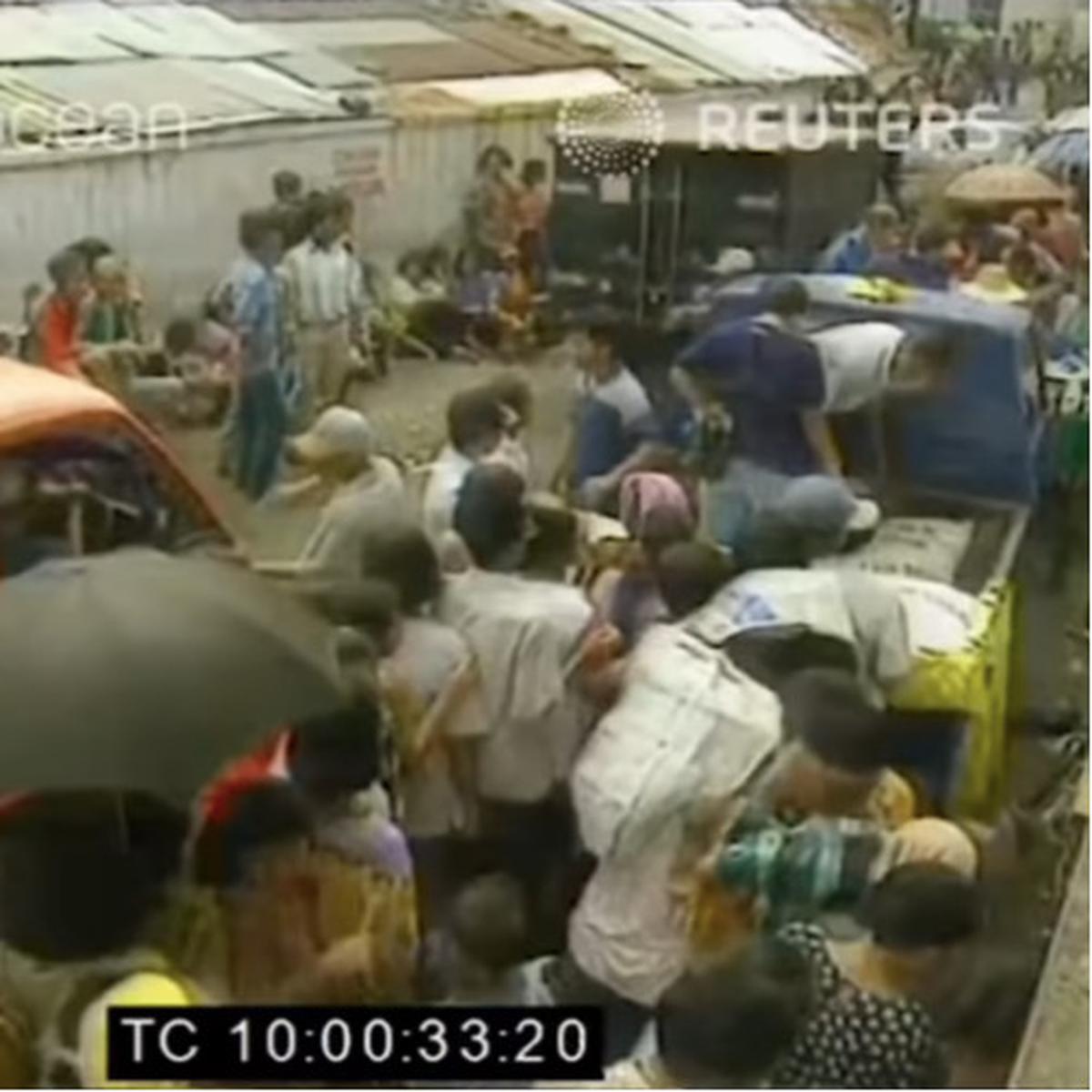 video antre beras 1998