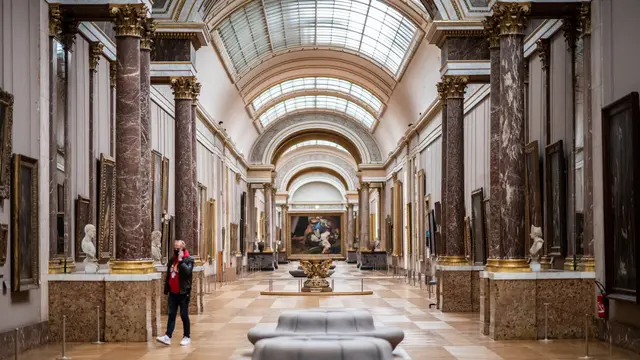 Museum Louvre
