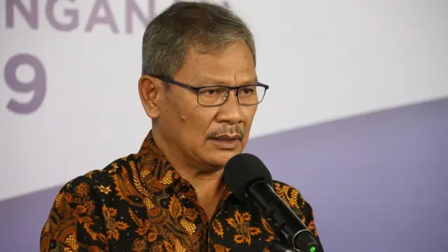 Achmad Yurianto