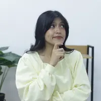 Menghadirkan sikap yang tepat./Copyright Fimela - Abel&nbsp;