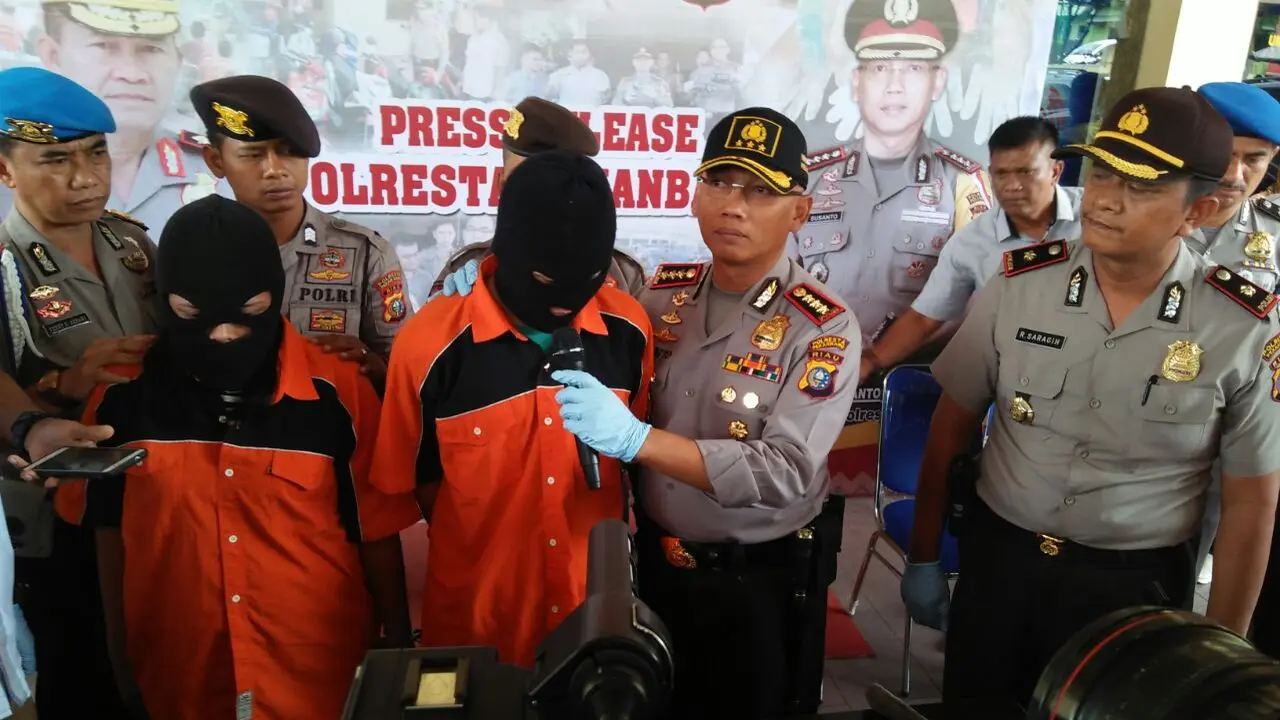 Omelan Sayang Nenek Tiamah Sebelum Terbunuh di Tangan Cucu