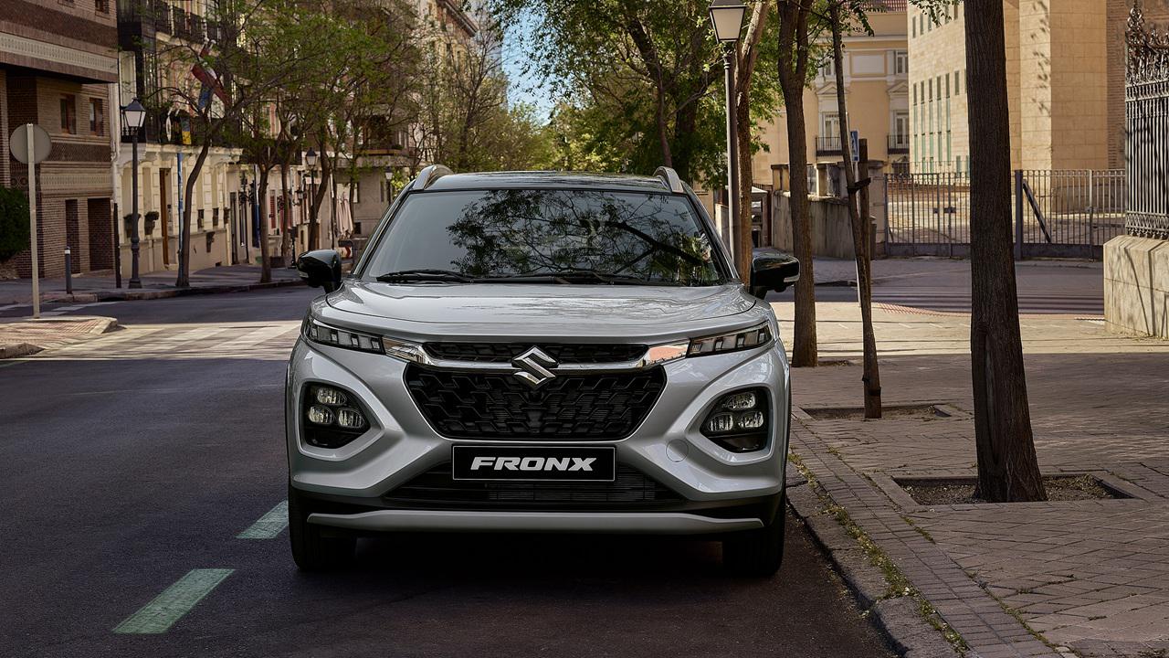Suzuki Fronx