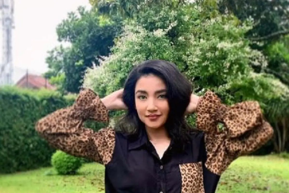 Tsania Marwa (Foto: Instagram/@tsaniamarwa54)