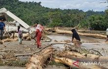 Ratusan Rumah Rusak Akibat Banjir Bandang Aceh Barat, BPBD Catat 261 Unit Terdampak