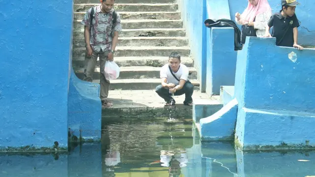 3 Tuah Tangga Tempat Pemandian Istri Raja Sumenep, Mau Coba?
