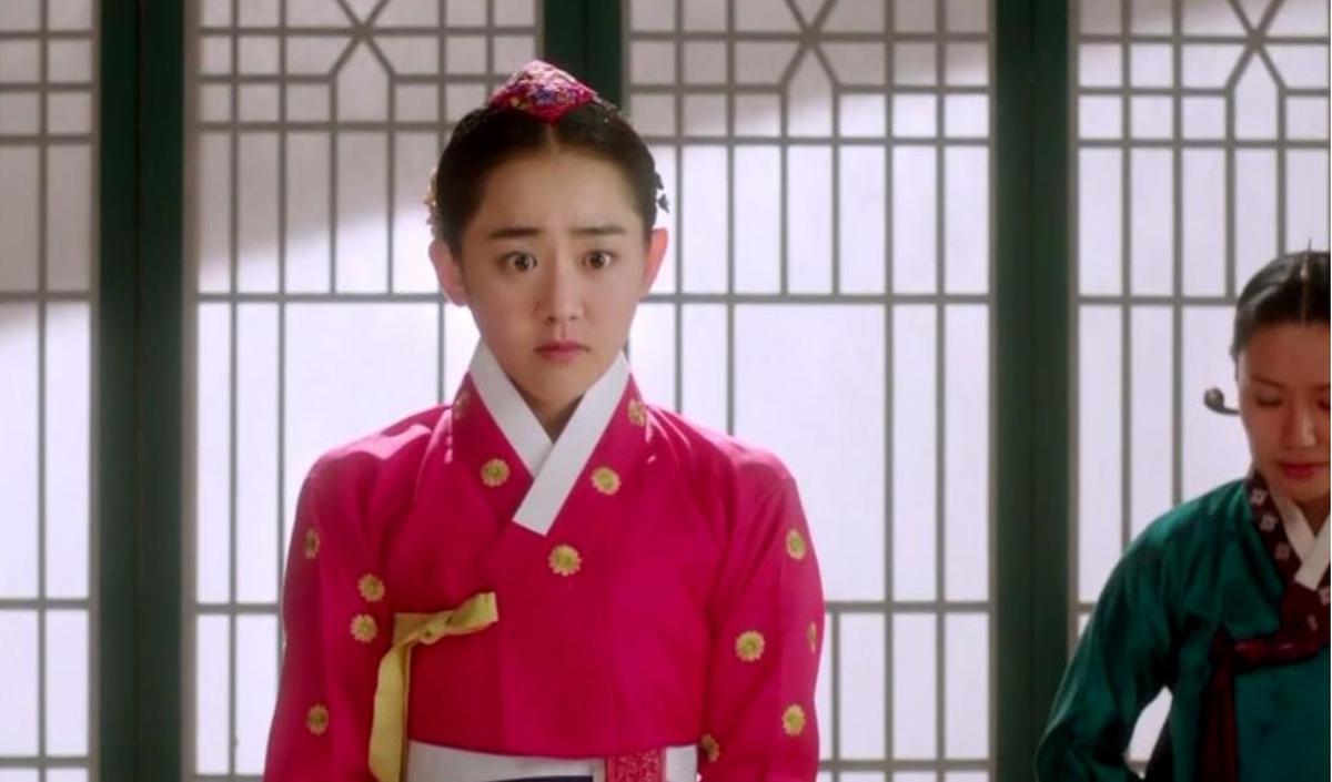 13. Baek Pa-sun