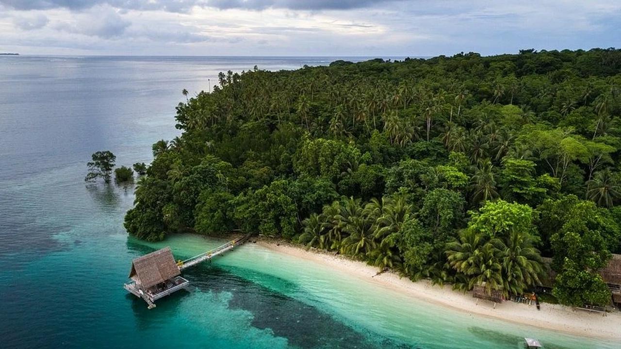 3. Kepulauan Solomon