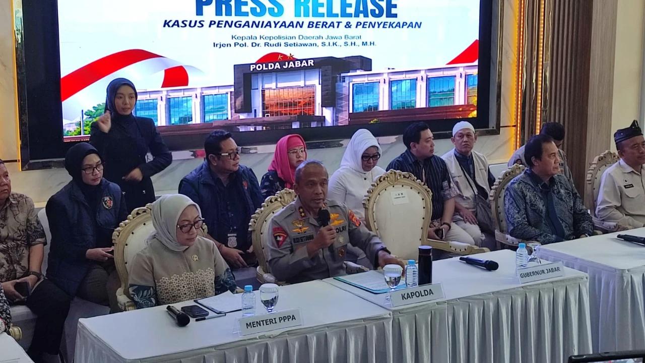Sekap dan Aniaya Kekasih, Taufik Hidayat Dijerat Pasal Berlapis dan Terancam 12 Tahun Penjara