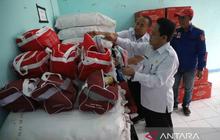 Antisipasi Bencana, Pemkot Tangerang Siapkan Stok Cadangan Logistik Bantuan Selama Tiga Bulan