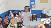 Firhando Gumelar Minta Pendukung Kawal Penghitungan Suara Pilkada 2024