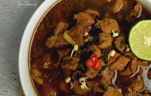 Alternatif Menu Daging Kurban: Rawon Tetelan hingga Rawon Iga Sapi