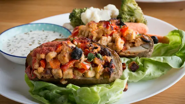 Baked Potato
