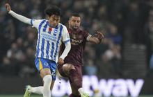 Link Live Streaming Man City Vs Brighton