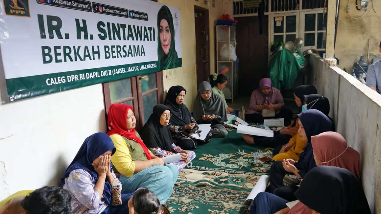 Relawan Sintawati