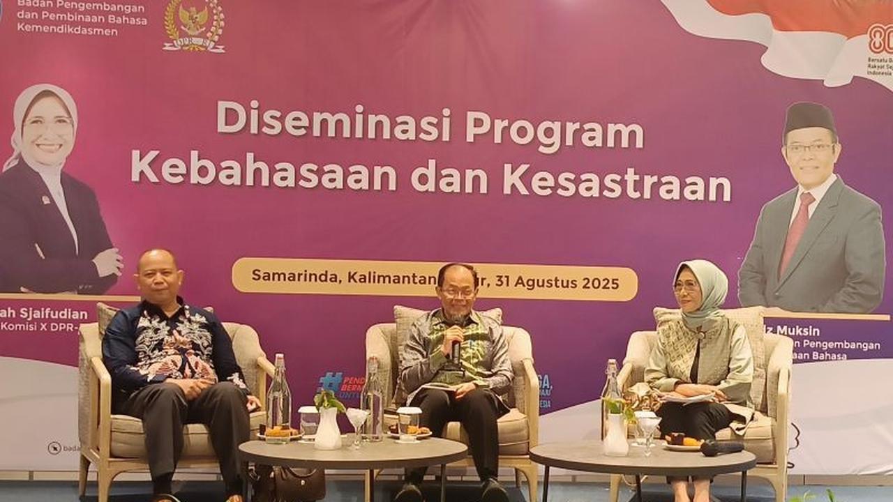 Fakta Unik: 25 Bahasa Daerah Terancam Punah! Kemendikdasmen dan DPR Genjot Pelestarian Bahasa Ibu di Kaltim