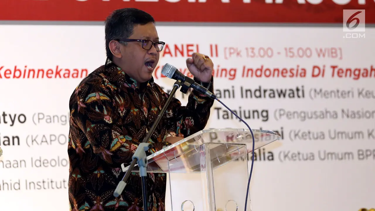 Simposium Nasional Dukung Pancasila