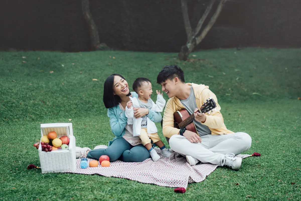 Keluarga Rinni Wulandari