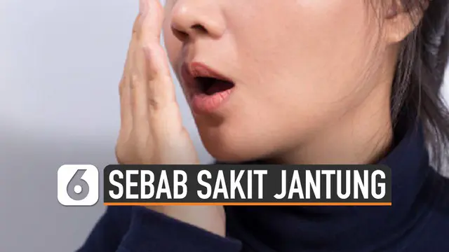 VIDEO: Tak Disangka, Dua Hal ini Jadi Sebab Sakit Jantung
