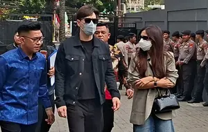 Anthony Xie Tanggung Kebutuhan Anak, Audi Marissa Tak Minta Nafkah Khusus