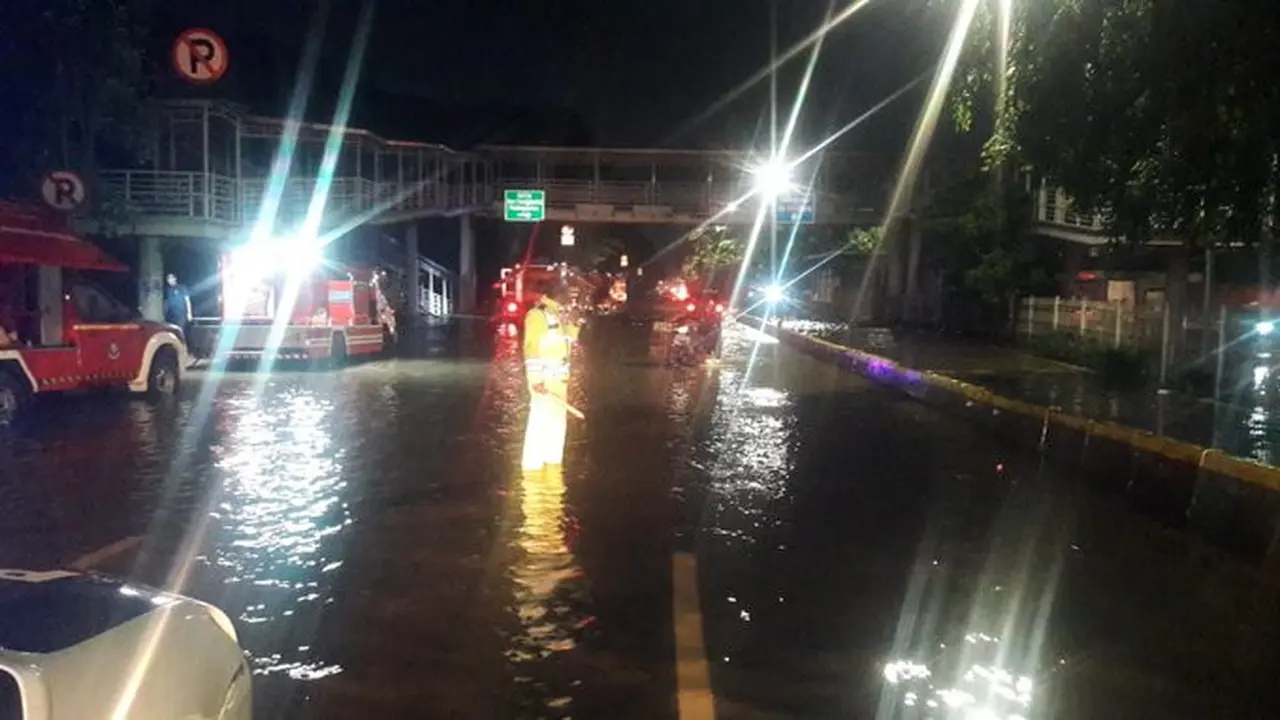 banjir Jakarta