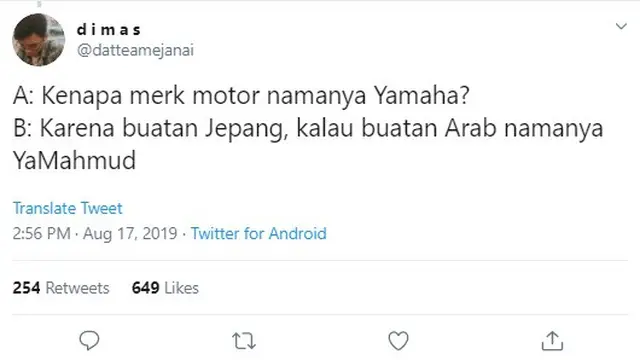 tebak-tebakan receh