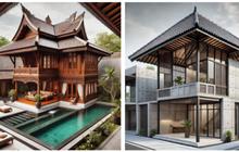 7 Inspirasi Desain Rumah Joglo yang Unik dan Mempesona