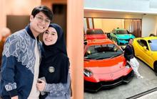 Mengklarifikasi Kebangkrutan, Ini Alasan Rizky Billar Menjual Mobil Mewahnya dengan Harga Tiga Miliar Rupiah