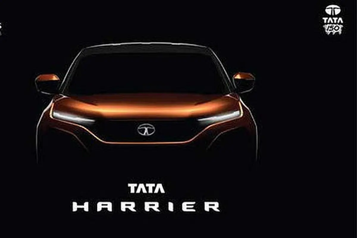 Tata Harrier