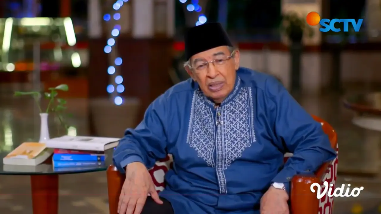 Mutiara Hati Quraish Shihab - Akhlak Kepada Allah
