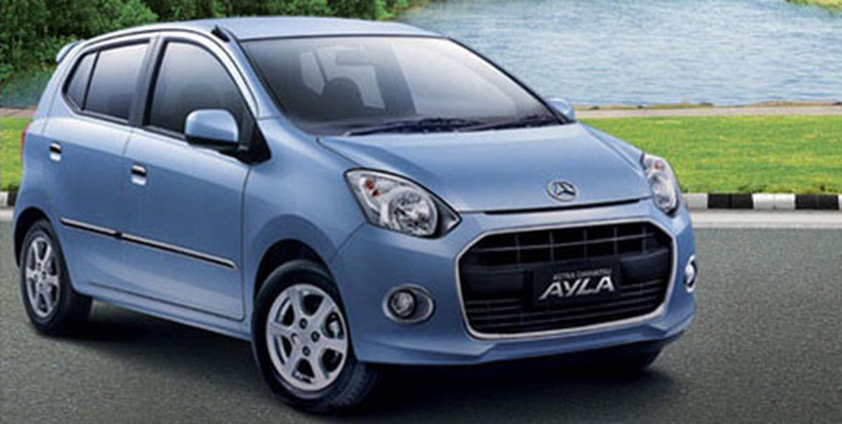 Daihatsu Ayla