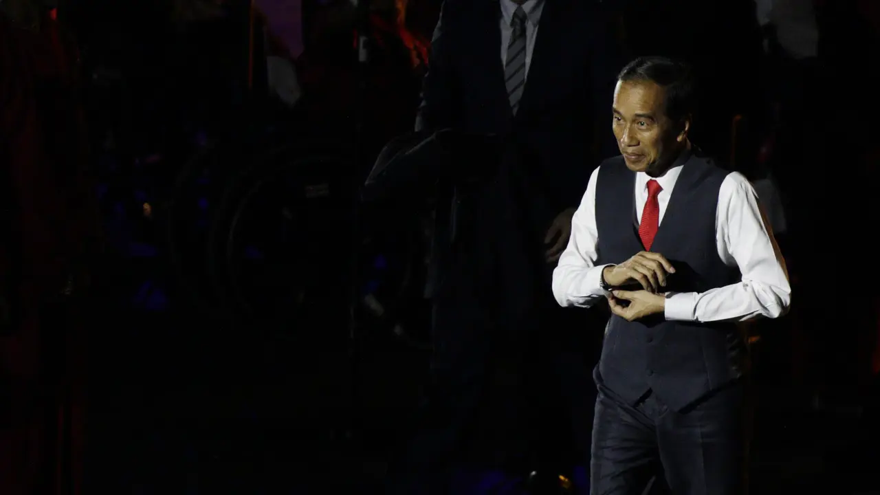 Presiden Jokowi