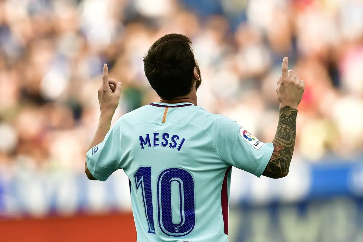 Lionel Messi